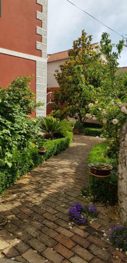 Villa Rustica Zadar Eksteriør billede