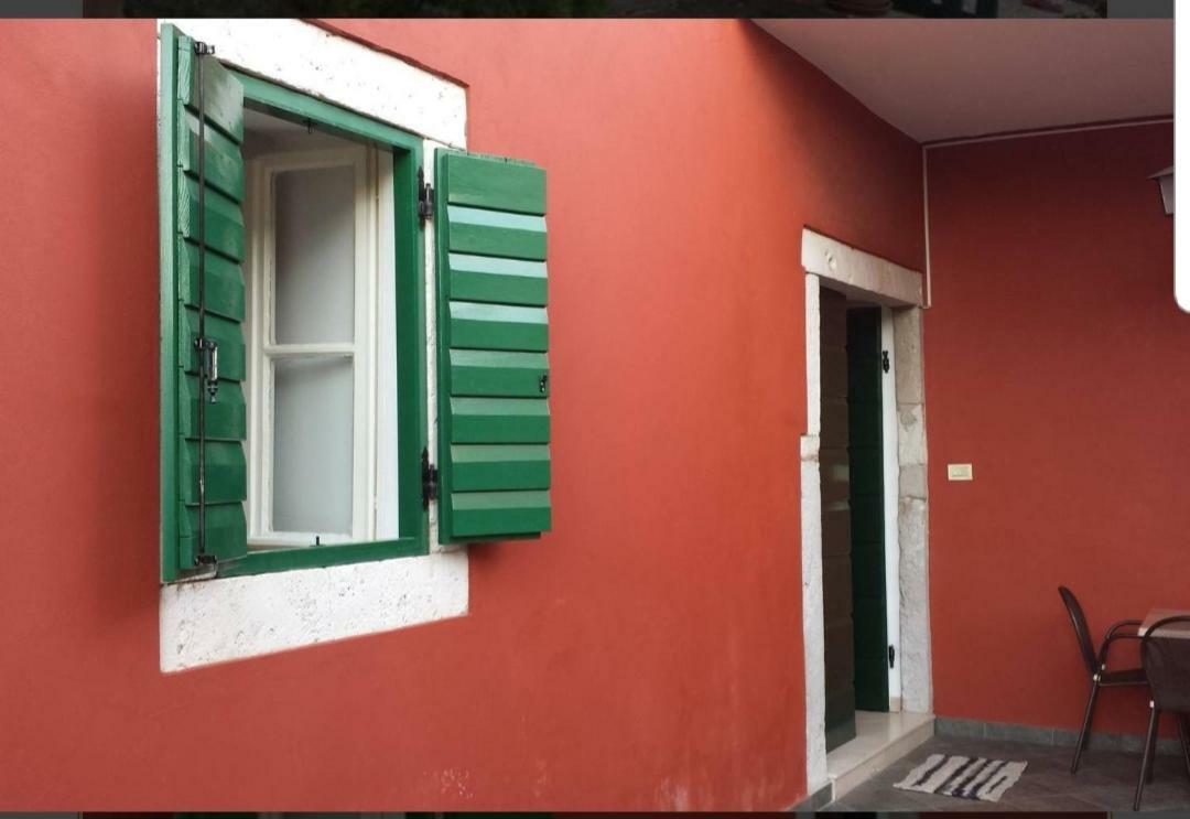 Villa Rustica Zadar Eksteriør billede