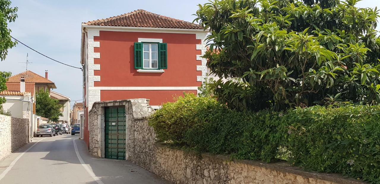 Villa Rustica Zadar Eksteriør billede