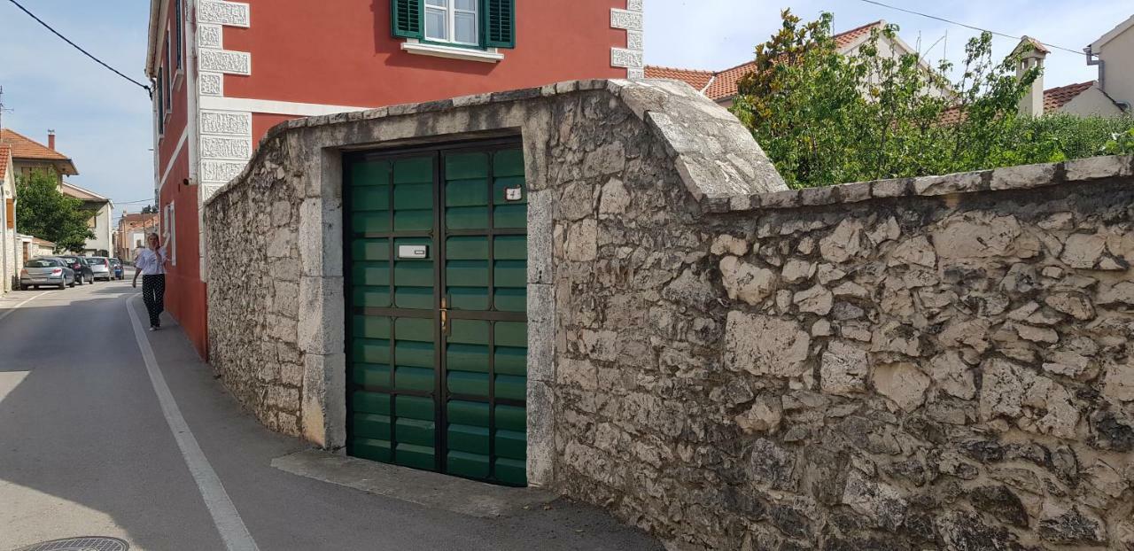 Villa Rustica Zadar Eksteriør billede